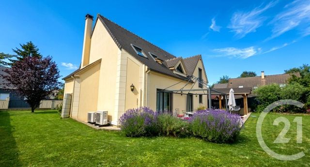 maison à vendre - 7 pièces - 190.0 m2 - CHAMBLY - 60 - PICARDIE - Century 21 Osmose