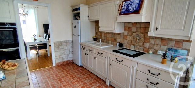 maison à vendre - 4 pièces - 74.65 m2 - PERSAN - 95 - ILE-DE-FRANCE - Century 21 Osmose