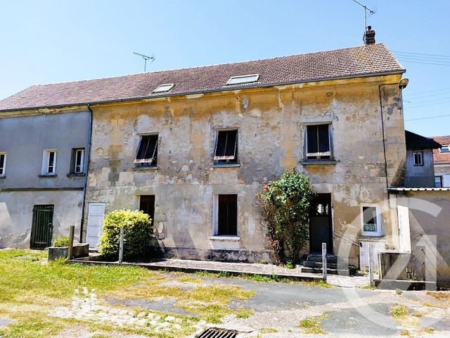 immeuble à vendre - 1556.0 m2 - CHAMBLY - 60 - PICARDIE - Century 21 Osmose