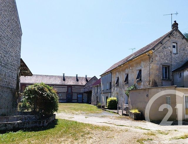 immeuble à vendre - 1556.0 m2 - CHAMBLY - 60 - PICARDIE - Century 21 Osmose