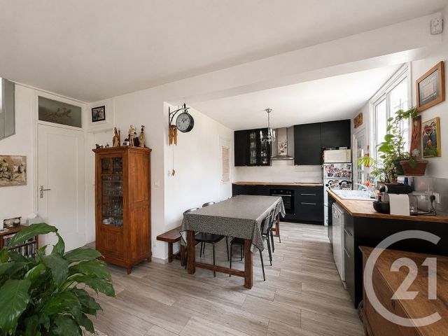 maison à vendre - 5 pièces - 93.0 m2 - BEAUMONT SUR OISE - 95 - ILE-DE-FRANCE - Century 21 Osmose