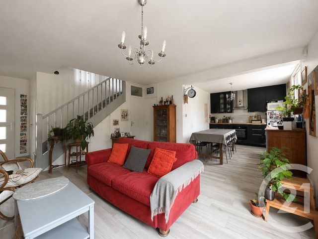 maison à vendre - 5 pièces - 93.0 m2 - BEAUMONT SUR OISE - 95 - ILE-DE-FRANCE - Century 21 Osmose