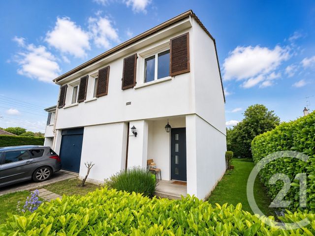 maison à vendre - 5 pièces - 93.0 m2 - BEAUMONT SUR OISE - 95 - ILE-DE-FRANCE - Century 21 Osmose