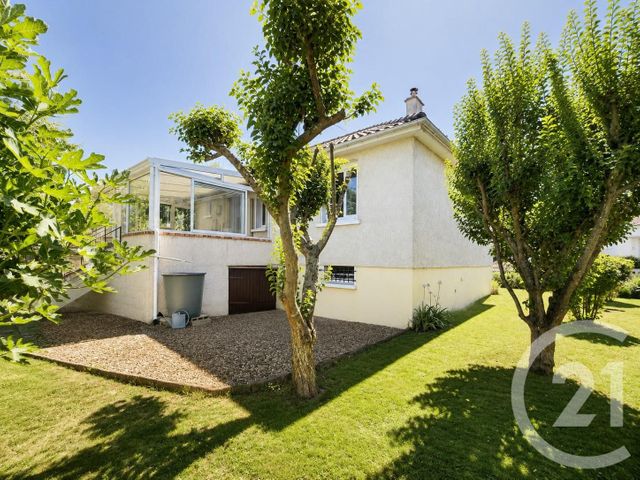 maison à vendre - 4 pièces - 81.41 m2 - BEAUMONT SUR OISE - 95 - ILE-DE-FRANCE - Century 21 Osmose