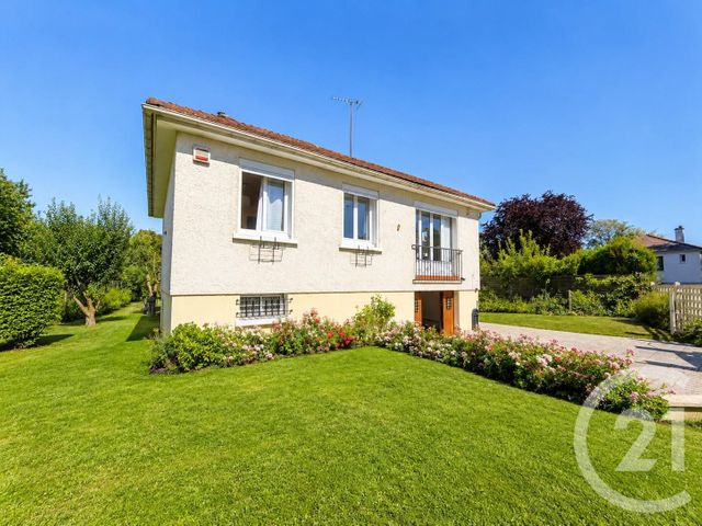 maison à vendre - 4 pièces - 81.41 m2 - BEAUMONT SUR OISE - 95 - ILE-DE-FRANCE - Century 21 Osmose