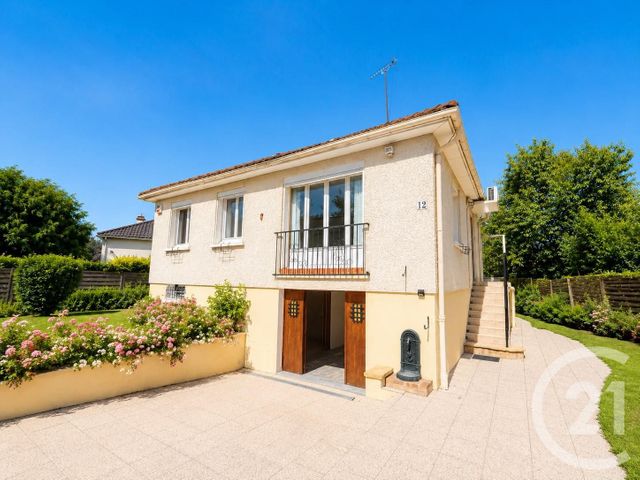 maison - BEAUMONT SUR OISE - 95