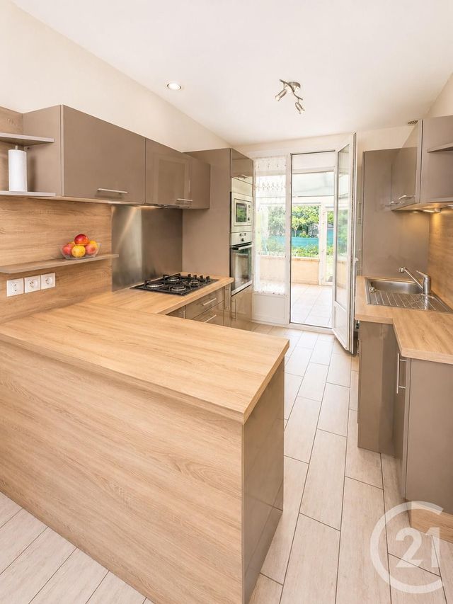 maison à vendre - 4 pièces - 81.41 m2 - BEAUMONT SUR OISE - 95 - ILE-DE-FRANCE - Century 21 Osmose