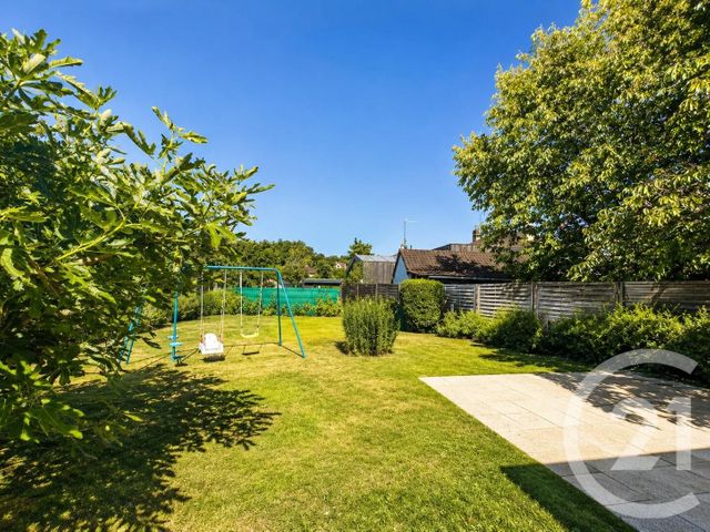 maison à vendre - 4 pièces - 81.41 m2 - BEAUMONT SUR OISE - 95 - ILE-DE-FRANCE - Century 21 Osmose