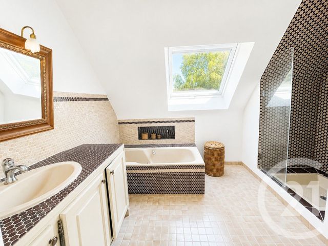 maison à vendre - 7 pièces - 140.0 m2 - BEAUMONT SUR OISE - 95 - ILE-DE-FRANCE - Century 21 Osmose
