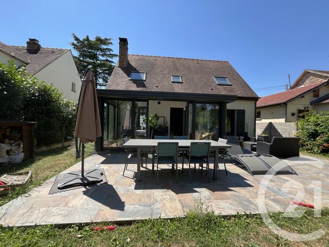 maison à vendre - 7 pièces - 140.0 m2 - BEAUMONT SUR OISE - 95 - ILE-DE-FRANCE - Century 21 Osmose
