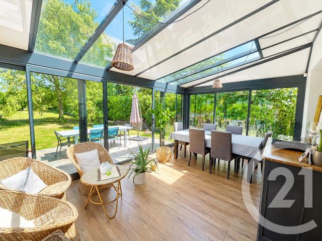 maison à vendre - 7 pièces - 140.0 m2 - BEAUMONT SUR OISE - 95 - ILE-DE-FRANCE - Century 21 Osmose