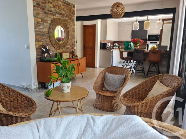 maison à vendre - 7 pièces - 140.0 m2 - BEAUMONT SUR OISE - 95 - ILE-DE-FRANCE - Century 21 Osmose