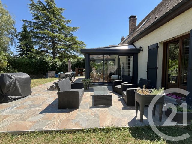 maison à vendre - 7 pièces - 140.0 m2 - BEAUMONT SUR OISE - 95 - ILE-DE-FRANCE - Century 21 Osmose
