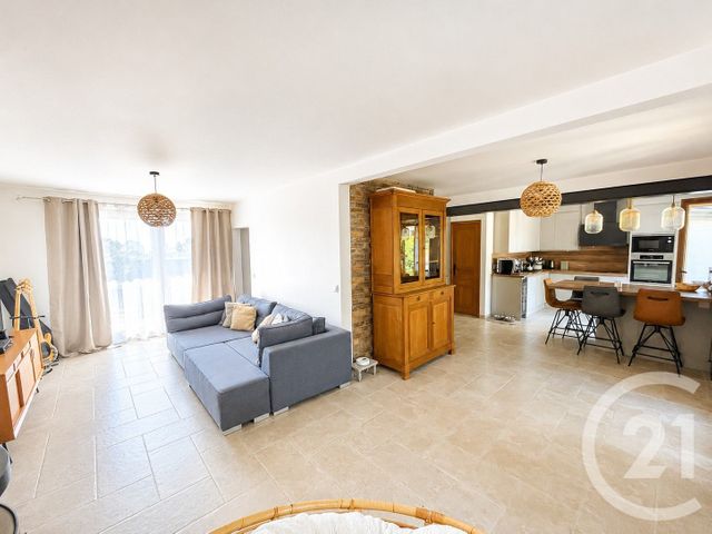maison à vendre - 7 pièces - 140.0 m2 - BEAUMONT SUR OISE - 95 - ILE-DE-FRANCE - Century 21 Osmose