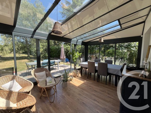 maison à vendre - 7 pièces - 140.0 m2 - BEAUMONT SUR OISE - 95 - ILE-DE-FRANCE - Century 21 Osmose