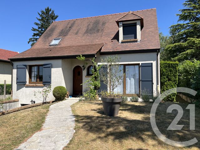 maison - BEAUMONT SUR OISE - 95