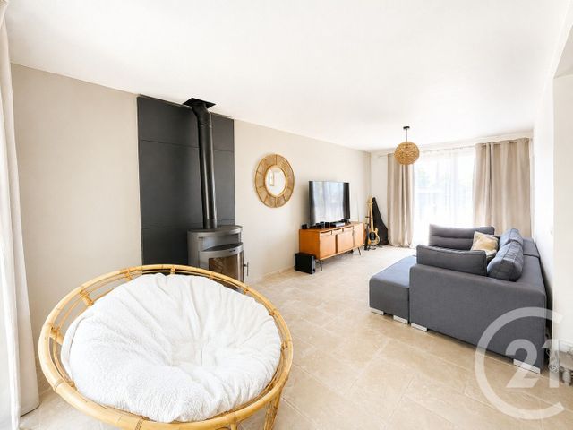 maison à vendre - 7 pièces - 140.0 m2 - BEAUMONT SUR OISE - 95 - ILE-DE-FRANCE - Century 21 Osmose