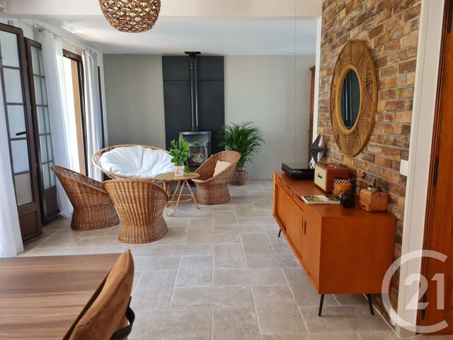 maison à vendre - 7 pièces - 140.0 m2 - BEAUMONT SUR OISE - 95 - ILE-DE-FRANCE - Century 21 Osmose