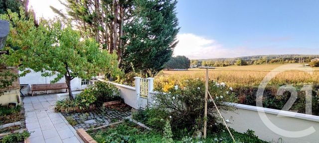 maison à vendre - 4 pièces - 82.45 m2 - CHAMBLY - 60 - PICARDIE - Century 21 Osmose