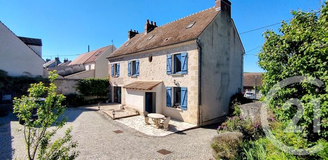 maison à vendre - 6 pièces - 146.0 m2 - BELLE EGLISE - 60 - PICARDIE - Century 21 Osmose