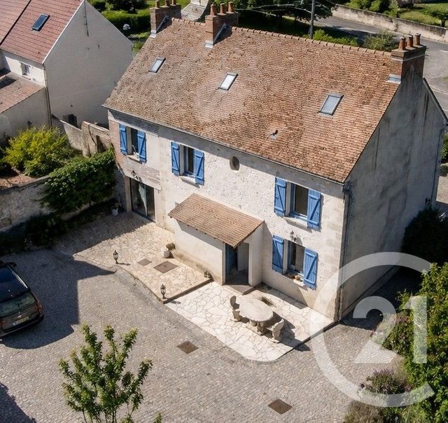 maison - BELLE EGLISE - 60