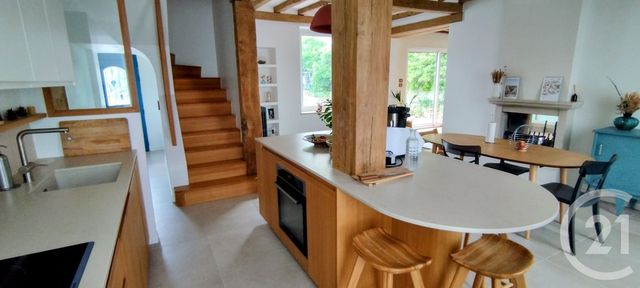 maison à vendre - 6 pièces - 146.0 m2 - BELLE EGLISE - 60 - PICARDIE - Century 21 Osmose