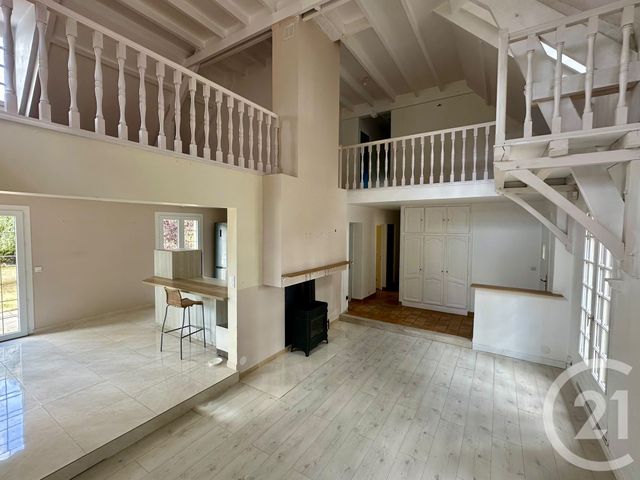maison à vendre - 7 pièces - 155.0 m2 - LABOISSIERE EN THELLE - 60 - PICARDIE - Century 21 Osmose