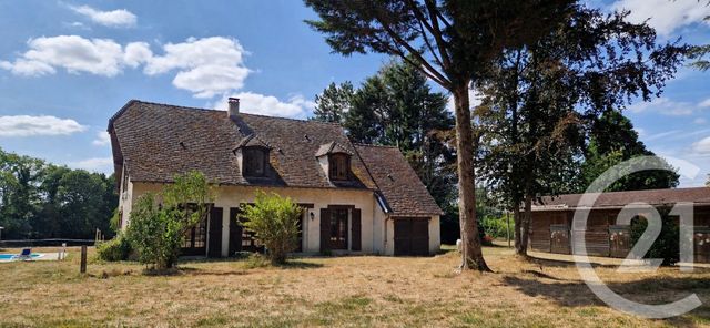 maison à vendre - 7 pièces - 155.0 m2 - LABOISSIERE EN THELLE - 60 - PICARDIE - Century 21 Osmose