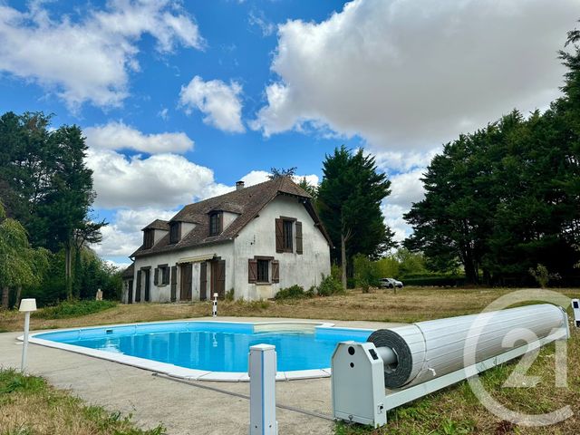 maison à vendre - 7 pièces - 155.0 m2 - LABOISSIERE EN THELLE - 60 - PICARDIE - Century 21 Osmose