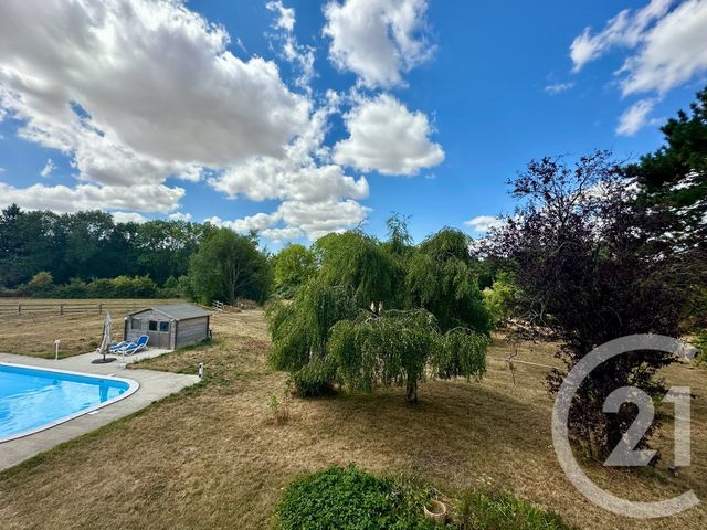 maison à vendre - 7 pièces - 155.0 m2 - LABOISSIERE EN THELLE - 60 - PICARDIE - Century 21 Osmose