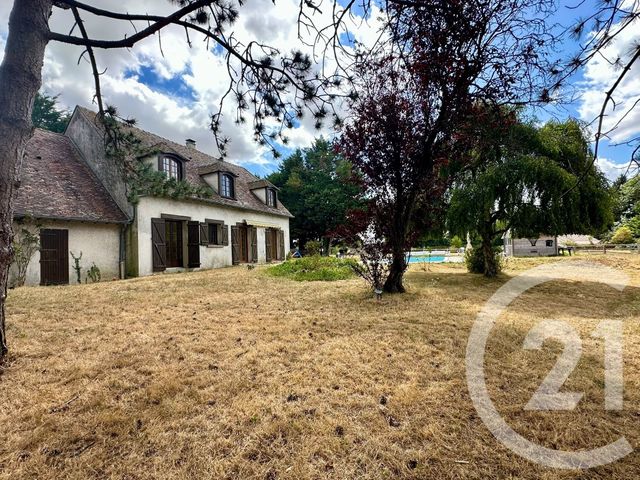 maison à vendre - 7 pièces - 155.0 m2 - LABOISSIERE EN THELLE - 60 - PICARDIE - Century 21 Osmose