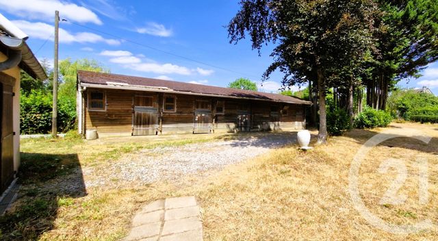 maison à vendre - 7 pièces - 155.0 m2 - LABOISSIERE EN THELLE - 60 - PICARDIE - Century 21 Osmose