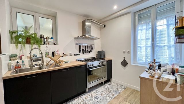 maison à vendre - 4 pièces - 110.0 m2 - BORAN SUR OISE - 60 - PICARDIE - Century 21 Osmose