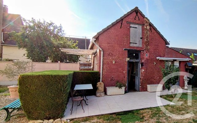 maison à vendre - 5 pièces - 208.0 m2 - MERU - 60 - PICARDIE - Century 21 Osmose
