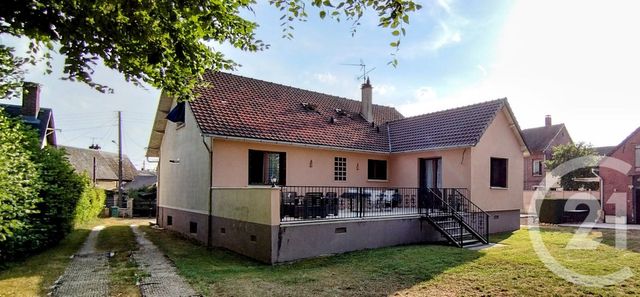 Maison à vendre MERU
