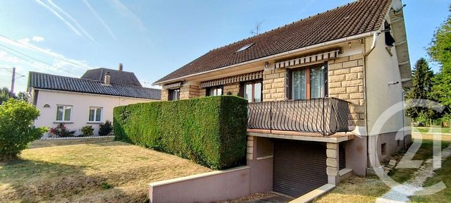 maison à vendre - 5 pièces - 208.0 m2 - MERU - 60 - PICARDIE - Century 21 Osmose
