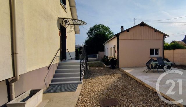 maison à vendre - 5 pièces - 208.0 m2 - MERU - 60 - PICARDIE - Century 21 Osmose