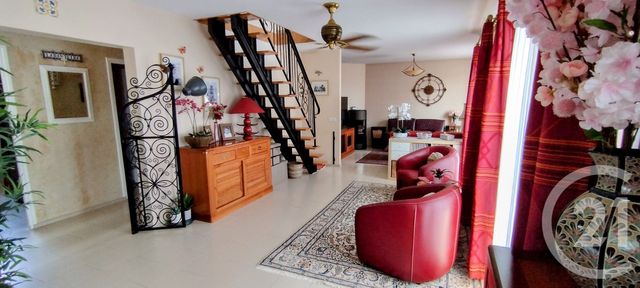 maison à vendre - 5 pièces - 208.0 m2 - MERU - 60 - PICARDIE - Century 21 Osmose