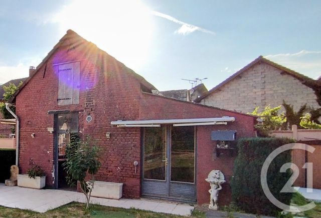 maison à vendre - 5 pièces - 208.0 m2 - MERU - 60 - PICARDIE - Century 21 Osmose
