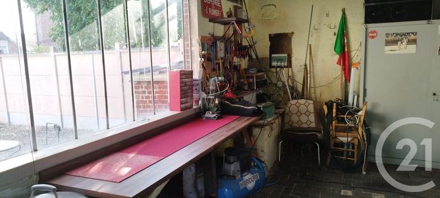maison à vendre - 5 pièces - 208.0 m2 - MERU - 60 - PICARDIE - Century 21 Osmose