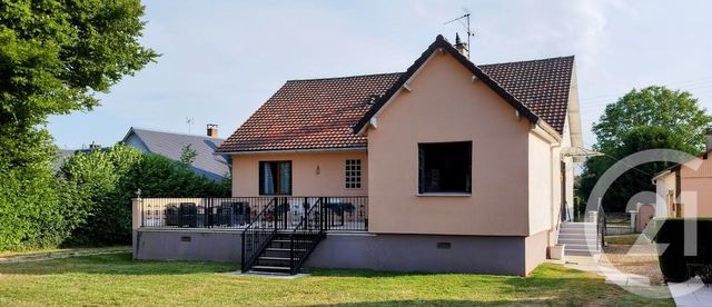 maison à vendre - 5 pièces - 208.0 m2 - MERU - 60 - PICARDIE - Century 21 Osmose