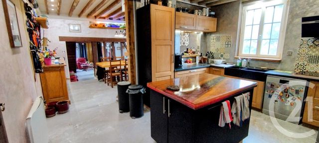 maison à vendre - 7 pièces - 162.0 m2 - STE GENEVIEVE - 60 - PICARDIE - Century 21 Osmose