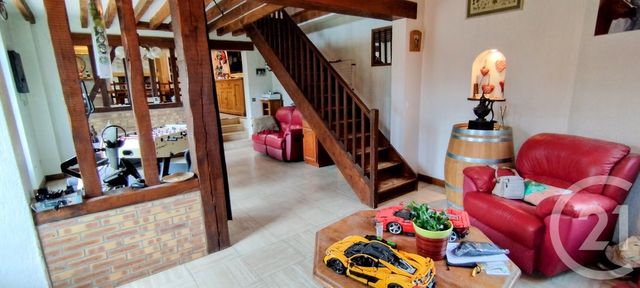 maison à vendre - 7 pièces - 162.0 m2 - STE GENEVIEVE - 60 - PICARDIE - Century 21 Osmose