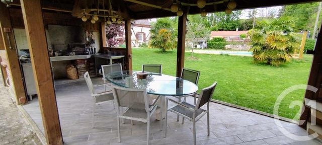 maison à vendre - 7 pièces - 162.0 m2 - STE GENEVIEVE - 60 - PICARDIE - Century 21 Osmose