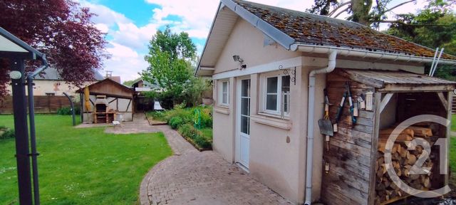 maison à vendre - 7 pièces - 162.0 m2 - STE GENEVIEVE - 60 - PICARDIE - Century 21 Osmose