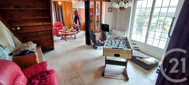 maison à vendre - 7 pièces - 162.0 m2 - STE GENEVIEVE - 60 - PICARDIE - Century 21 Osmose
