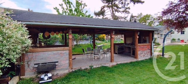 maison à vendre - 7 pièces - 162.0 m2 - STE GENEVIEVE - 60 - PICARDIE - Century 21 Osmose