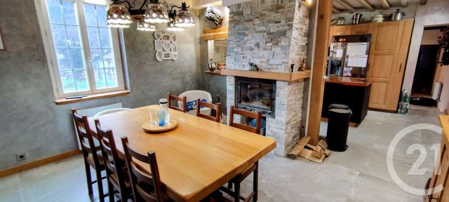 maison à vendre - 7 pièces - 162.0 m2 - STE GENEVIEVE - 60 - PICARDIE - Century 21 Osmose