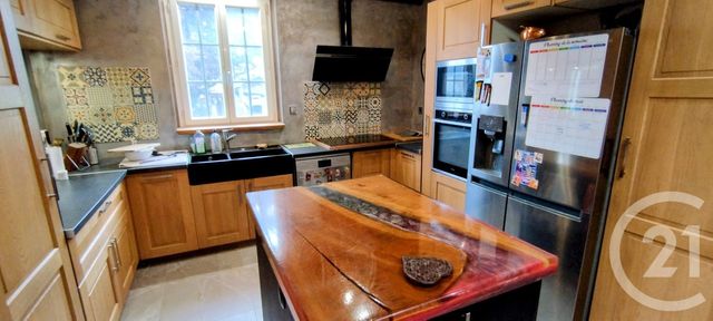 maison à vendre - 7 pièces - 162.0 m2 - STE GENEVIEVE - 60 - PICARDIE - Century 21 Osmose
