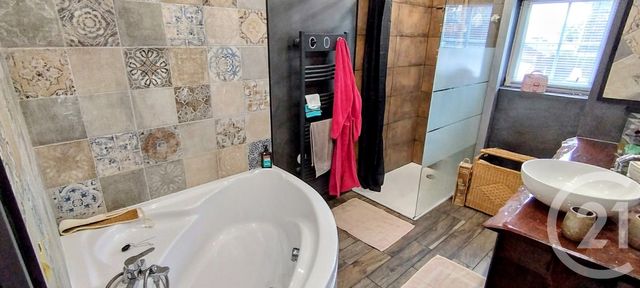 maison à vendre - 7 pièces - 162.0 m2 - STE GENEVIEVE - 60 - PICARDIE - Century 21 Osmose